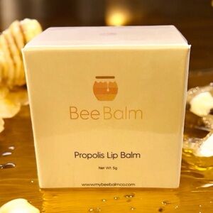 🆕 Bee Balm Propolis Lip Balm 5 grams
